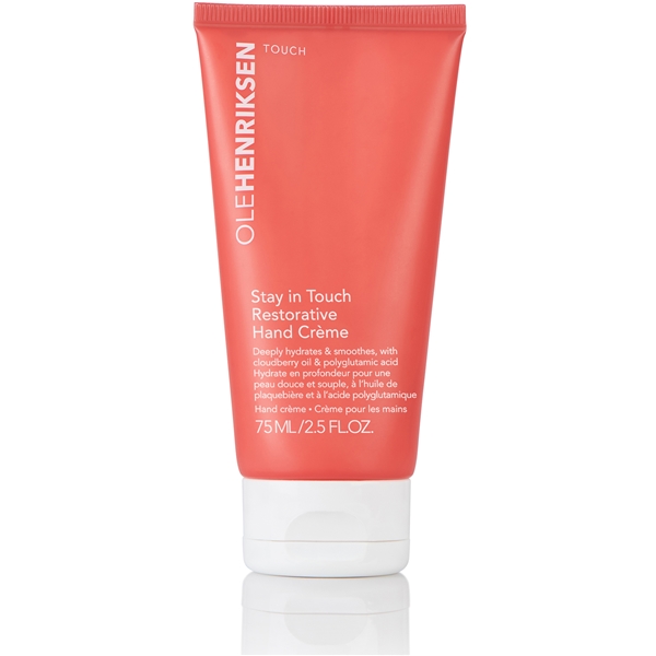 Touch Stay In Touch Restorative Hand Cream