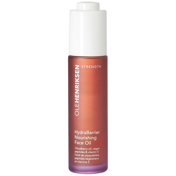 Strength HydraBarrier Nourishing Face Oil (Billede 1 af 9)