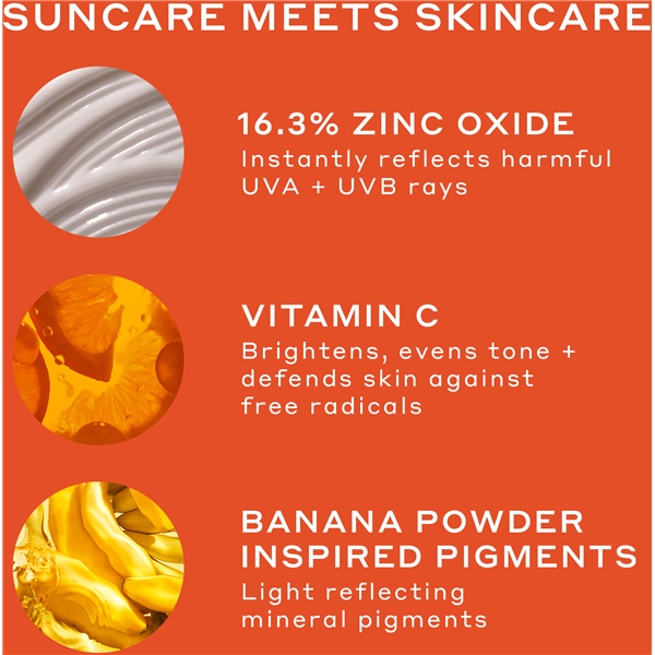 Truth Banana Bright Mineral Sunscreen SPF 30 (Billede 5 af 7)