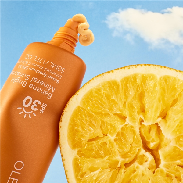 Truth Banana Bright Mineral Sunscreen SPF 30 (Billede 6 af 7)