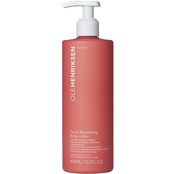 Touch Nourishing Body Lotion (Billede 1 af 5)