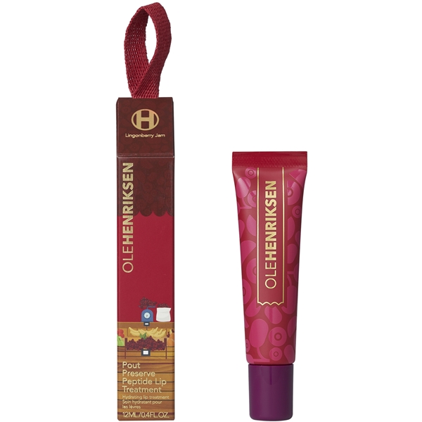 Truth Pout Preserve Lip Lingonberry Jamb (Billede 1 af 7)