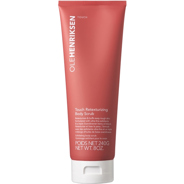 Touch Retexturizing Body Scrub (Billede 1 af 6)