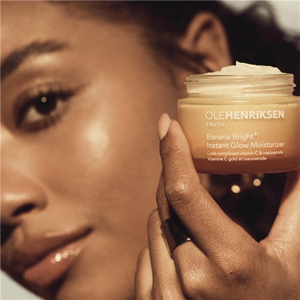 Truth Banana Bright+ Instant Glow Moisturizer (Billede 10 af 10)