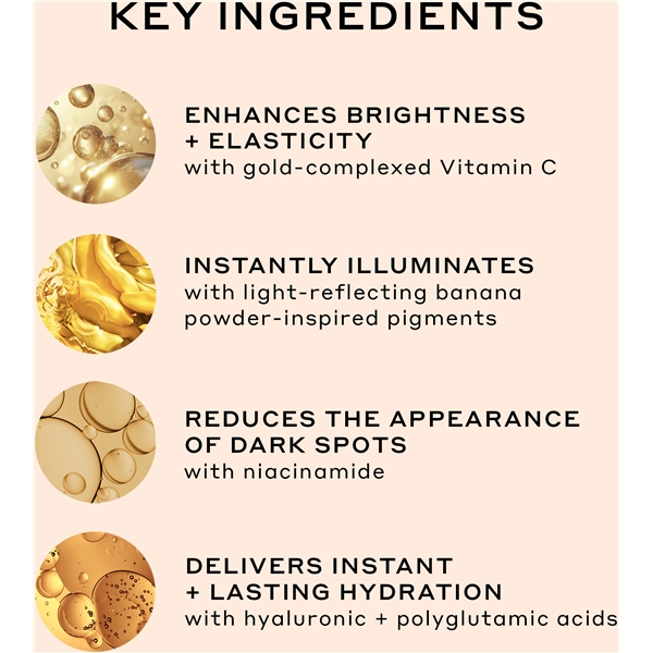 Truth Banana Bright+ Instant Glow Moisturizer (Billede 4 af 10)