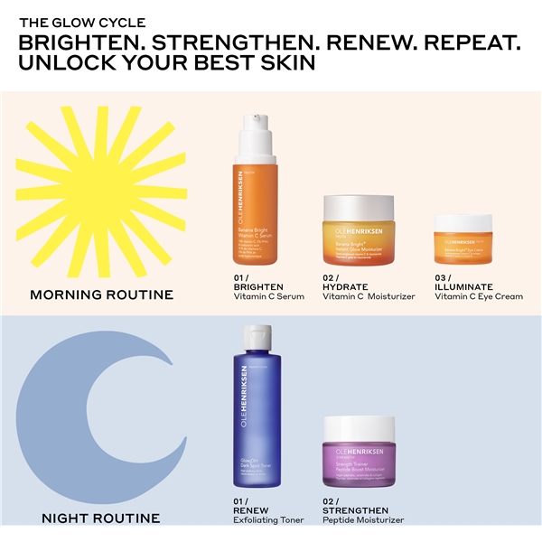 Truth Banana Bright+ Instant Glow Moisturizer (Billede 7 af 10)