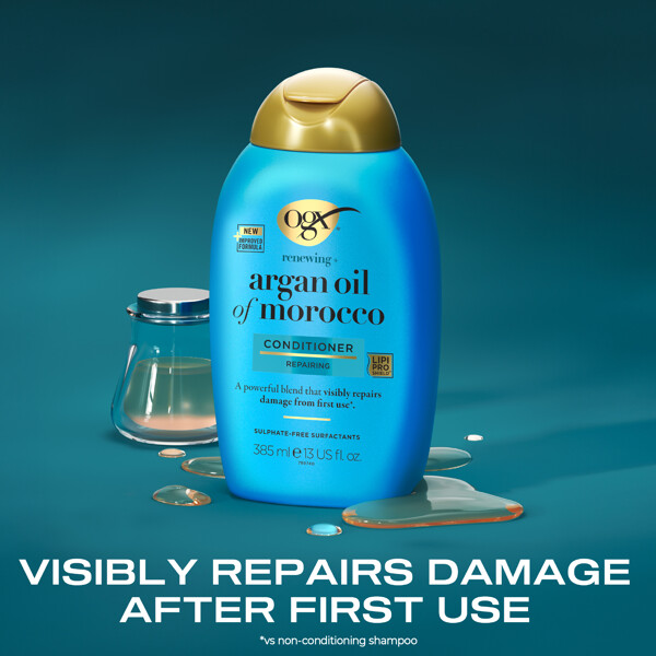 Ogx Argan Oil Conditioner (Billede 2 af 10)