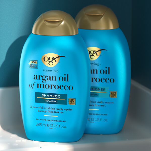 Ogx Argan Oil Conditioner (Billede 7 af 10)
