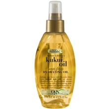 Ogx Kukui Oil Anti Frizz Hydrating Oil