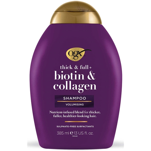 Ogx Biotin & Collagen Shampoo