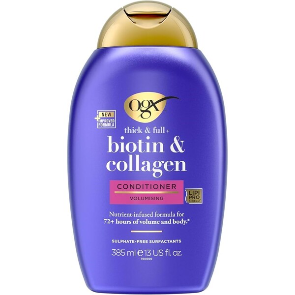 Ogx Biotin & Collagen Conditioner (Billede 1 af 10)