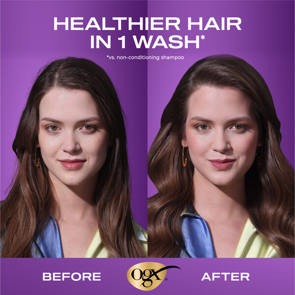 Ogx Biotin & Collagen Conditioner (Billede 6 af 10)