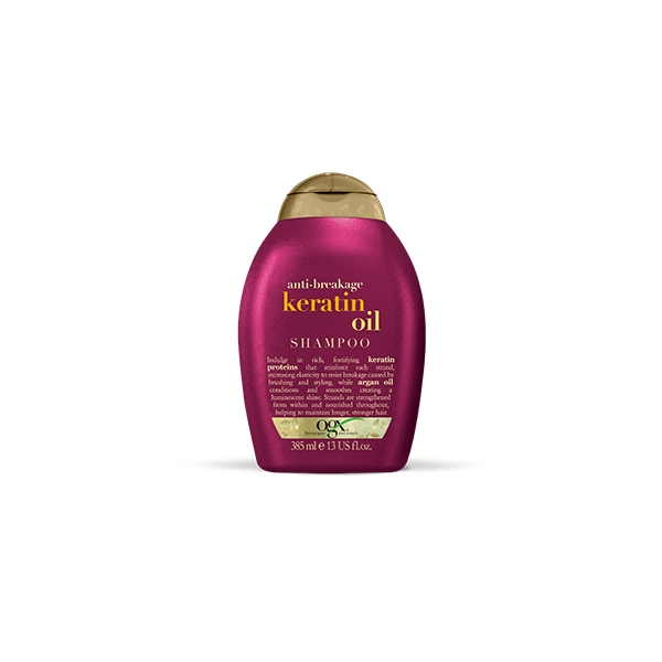 Ogx Keratin Oil Shampoo - Anti Breakage