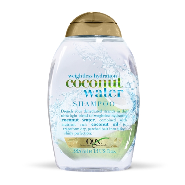 Ogx Coconut Water Shampoo
