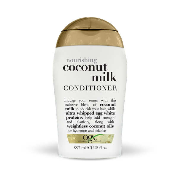 Ogx Travel Coconut Milk Conditioner