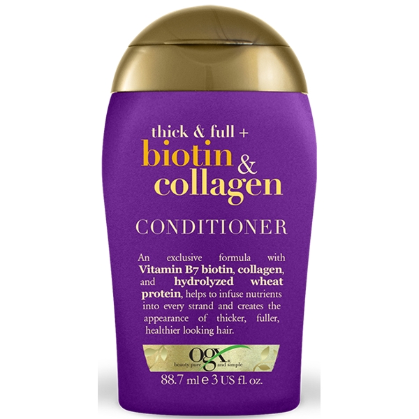 Ogx Travel Biotin & Collagen Conditioner