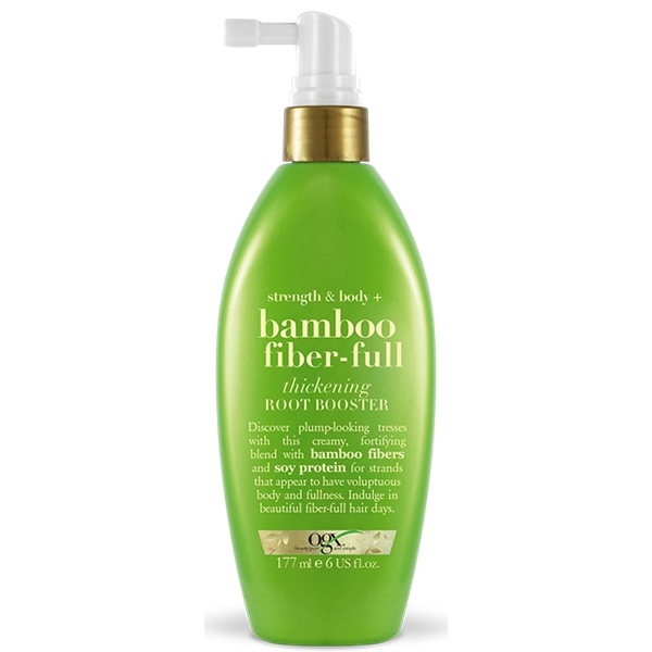 Ogx Bamboo Fiber Full Thickening Root Booster