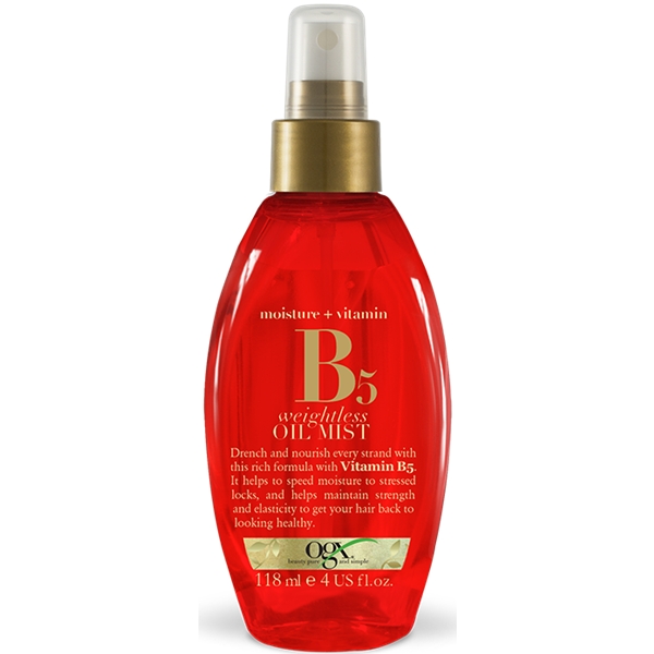 Ogx Vitamin B5 Weightless Oil Mist OGX Hårkur