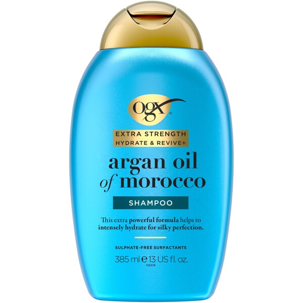 Ogx Extra Strength Argan Oil Shampoo (Billede 1 af 3)