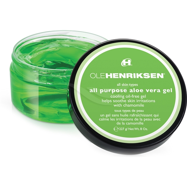 All Purpose Aloe Vera Gel