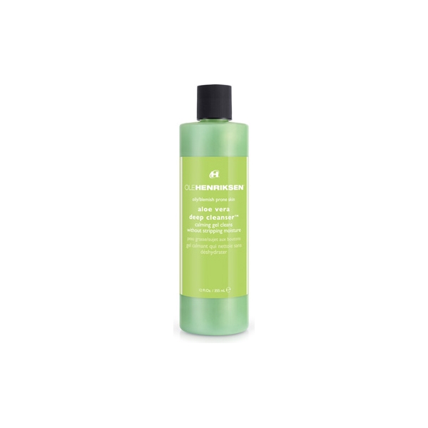 Aloe Vera Deep Cleanser