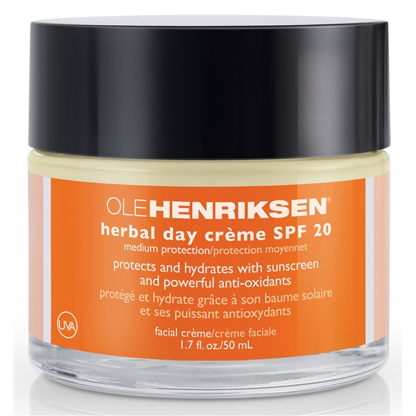 Herbal Day Cream SPF 20