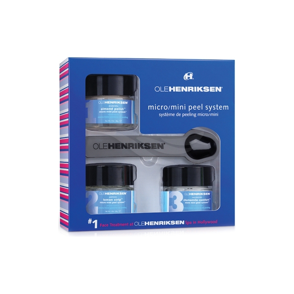 Micro/Mini Peeling System
