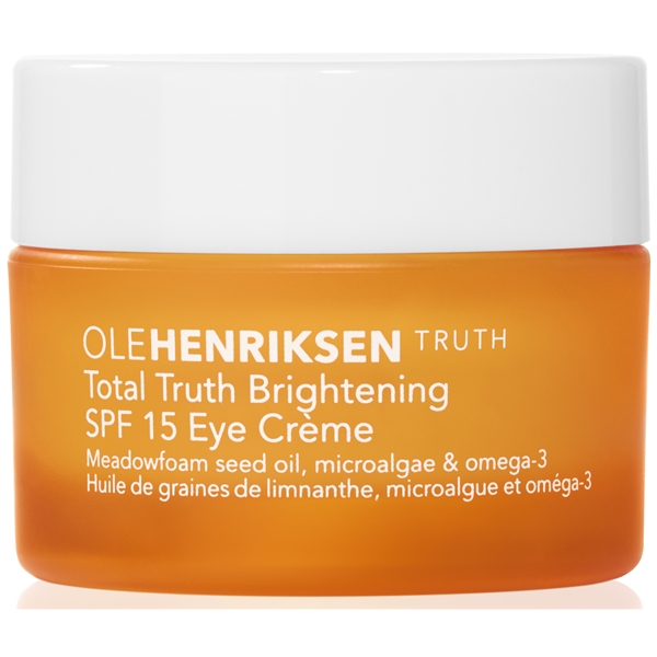 Truth Total Truth Eye Creme SPF 15