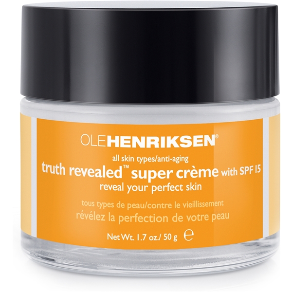 Truth Revealed Super Creme SPF 15