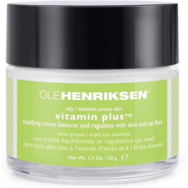 Vitamin Plus Creme