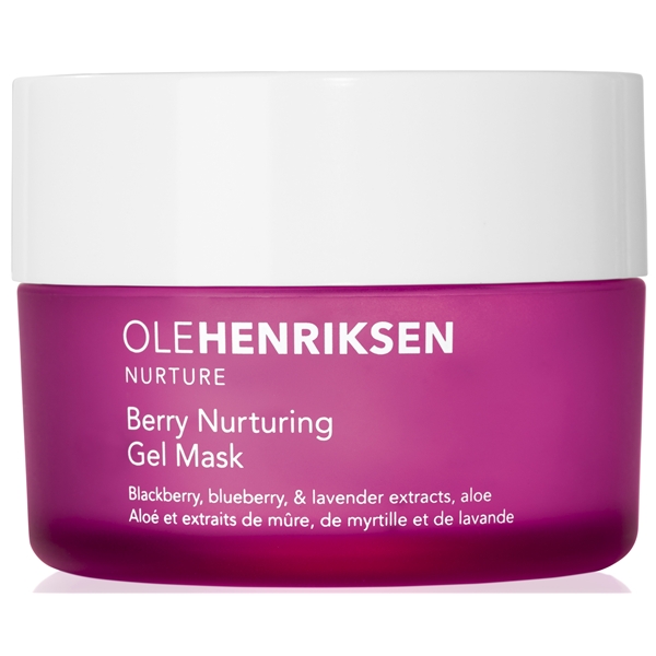 Nurture Berry Nurturing Gel Mask