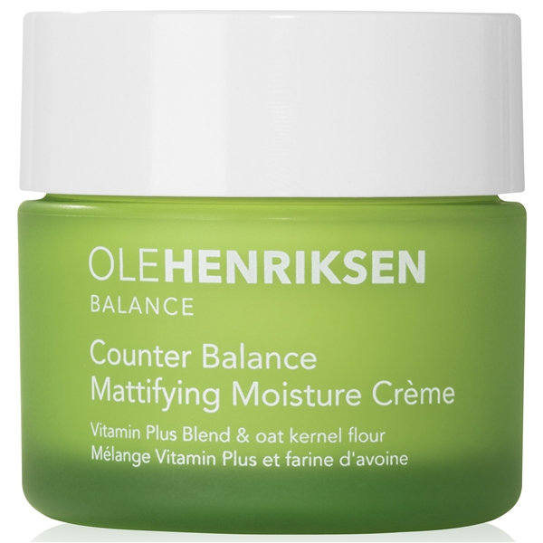 Balance Counter Balance Mattifying Moisture Creme