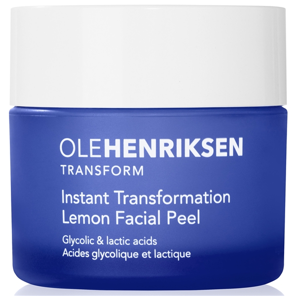 Transform Instant Transformation Lemon Facial