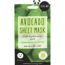 20 ml - Oh K! Super Silky Avocado Sheet Mask