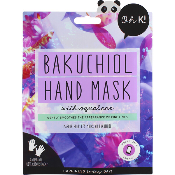 Oh K! Bakuchiol Hand Mask (Billede 1 af 3)