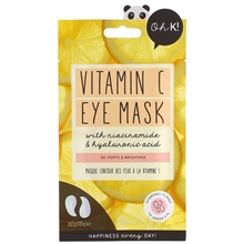 Oh K! Vitamin C Eye Mask 1 set
