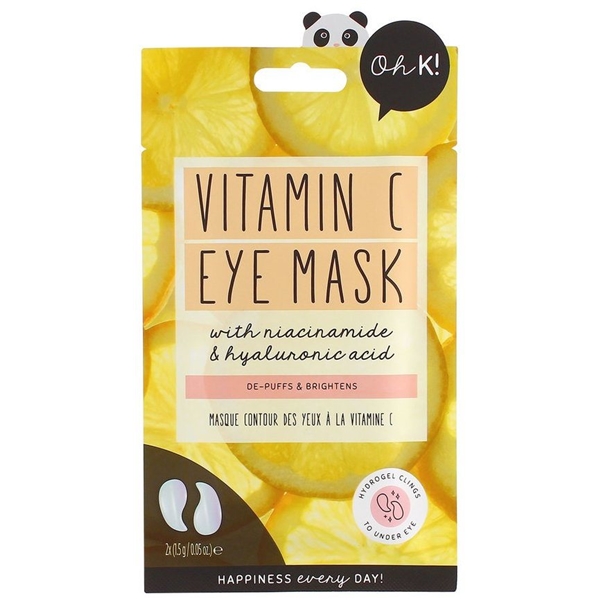 Oh K! Vitamin C Eye Mask (Billede 1 af 2)