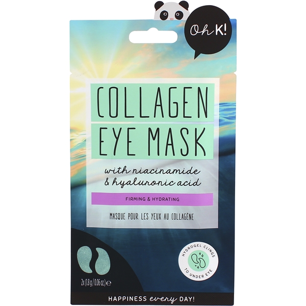 Oh K! Collagen Eye Mask (Billede 1 af 2)
