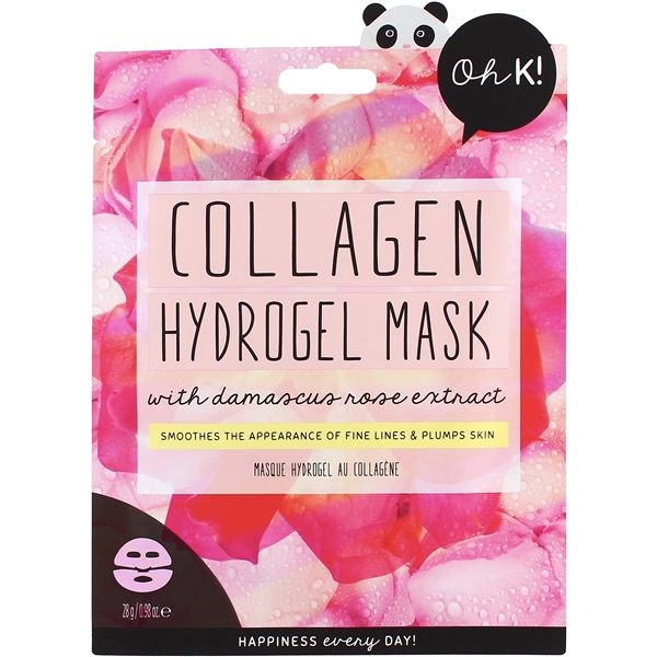 Oh K! Collagen Hydrogel Mask (Billede 1 af 4)