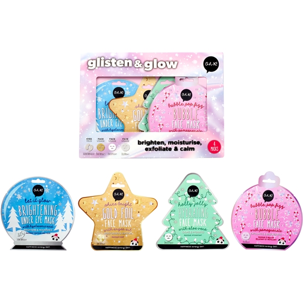 Oh K! Glisten & Glow Set (Billede 3 af 4)