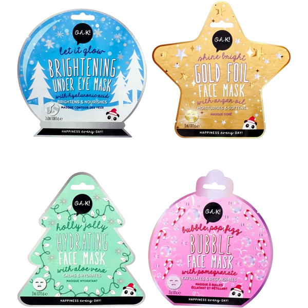 Oh K! Glisten & Glow Set (Billede 4 af 4)