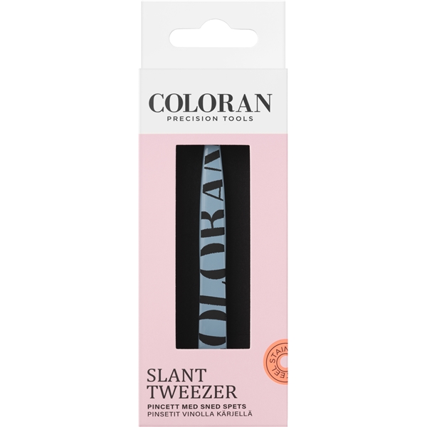 Coloran Slant Tweezer (Billede 2 af 2)