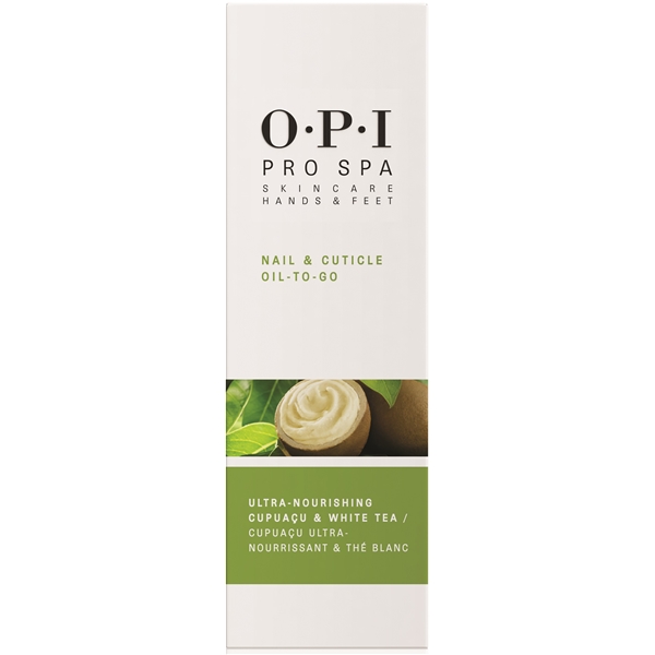 OPI Pro Spa Nail & Cuticle Oil to Go (Billede 2 af 2)