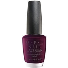 OPI Nail Lacquer