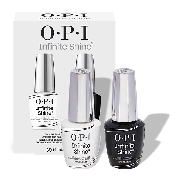 OPI Infinite Shine Duo (Billede 1 af 4)