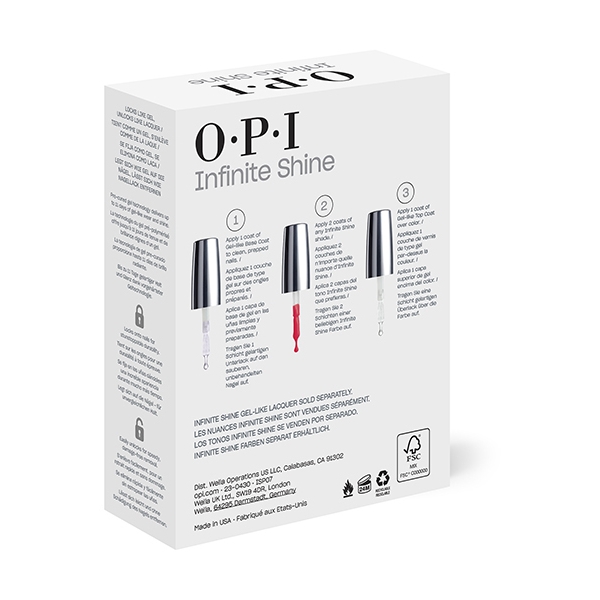 OPI Infinite Shine Duo (Billede 4 af 4)