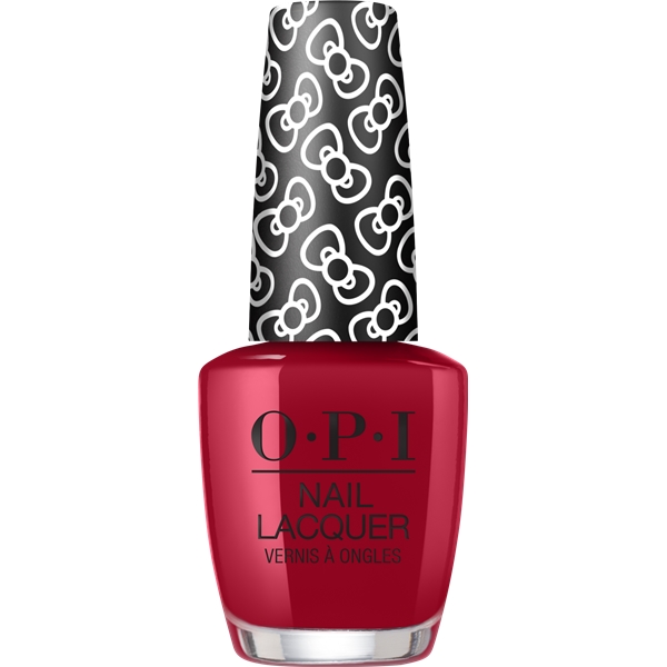 OPI Nail Lacquer Hello Kitty Collection (Billede 1 af 3)