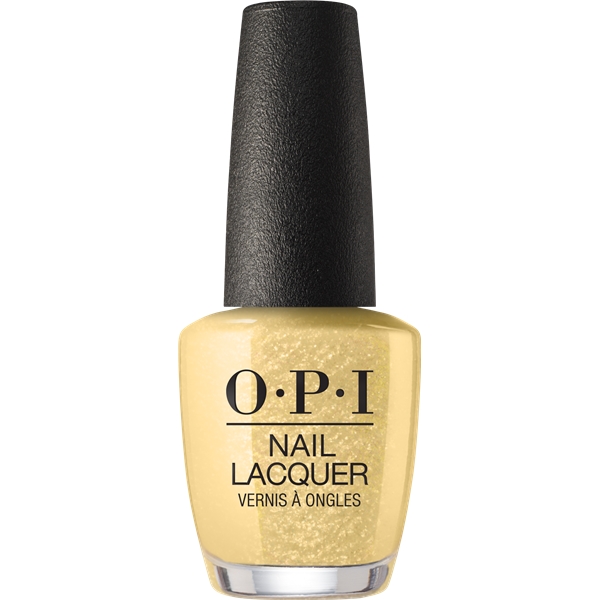 OPI Nail Lacquer Mexico City Collection (Billede 1 af 4)