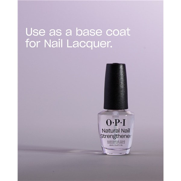 OPI Natural Nail Strengthener (Billede 4 af 4)