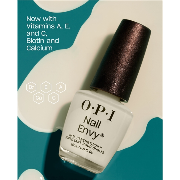 OPI Nail Envy Strengthener (Billede 5 af 5)